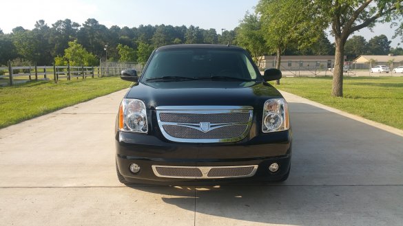 2008 GMC Yukon SUV Stretch for Sale in Houston, TX - Photo 2