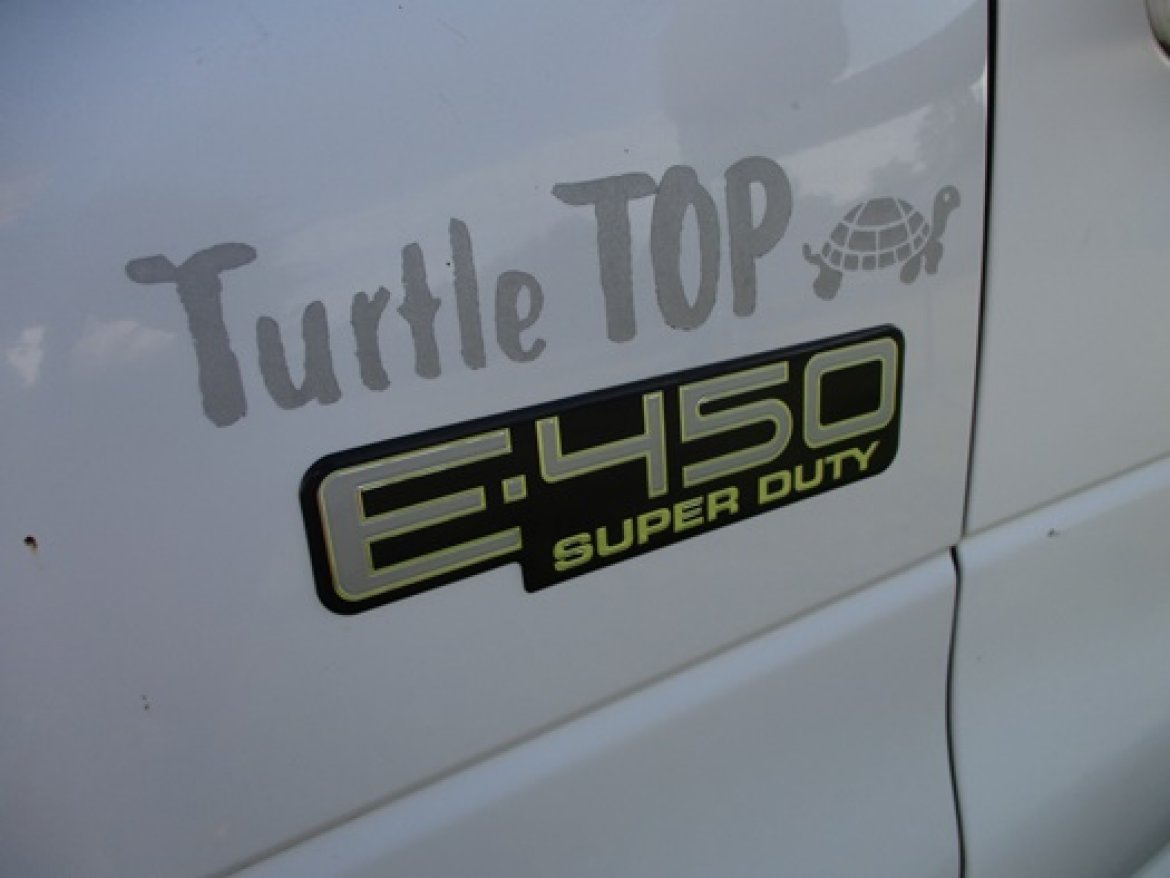 Photo of Limo Bus for sale: 2000 Ford E450 by Turtle Top