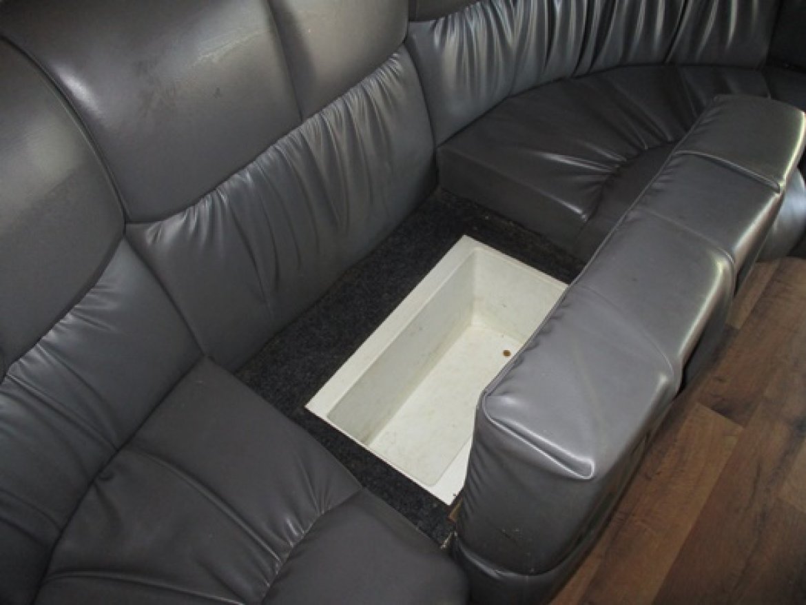 Photo of Limo Bus for sale: 2000 Ford E450 by Turtle Top