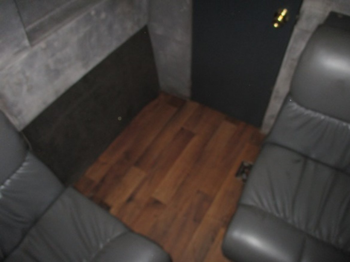 Photo of Limo Bus for sale: 2000 Ford E450 by Turtle Top