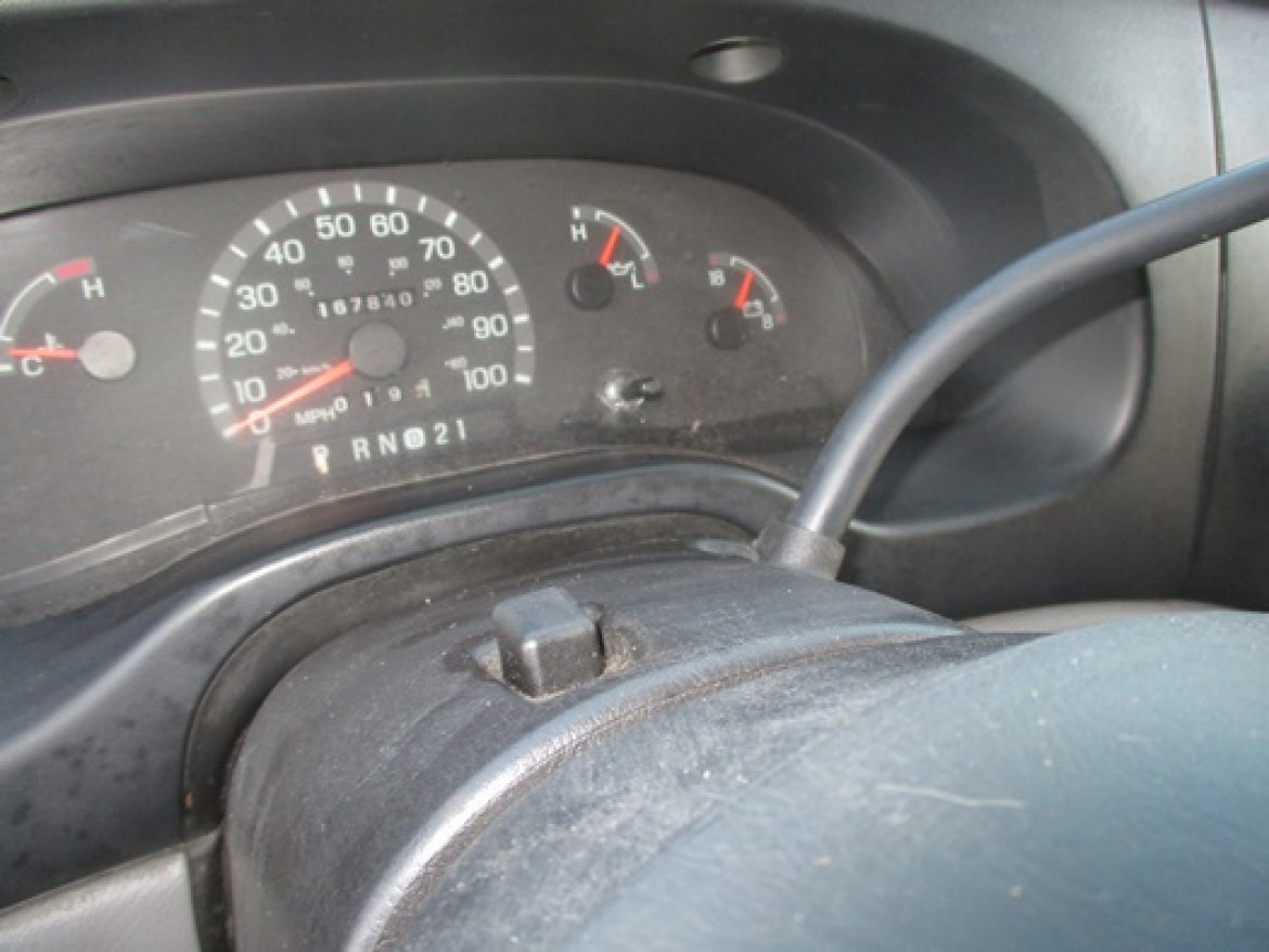 Photo of Limo Bus for sale: 2000 Ford E450 by Turtle Top