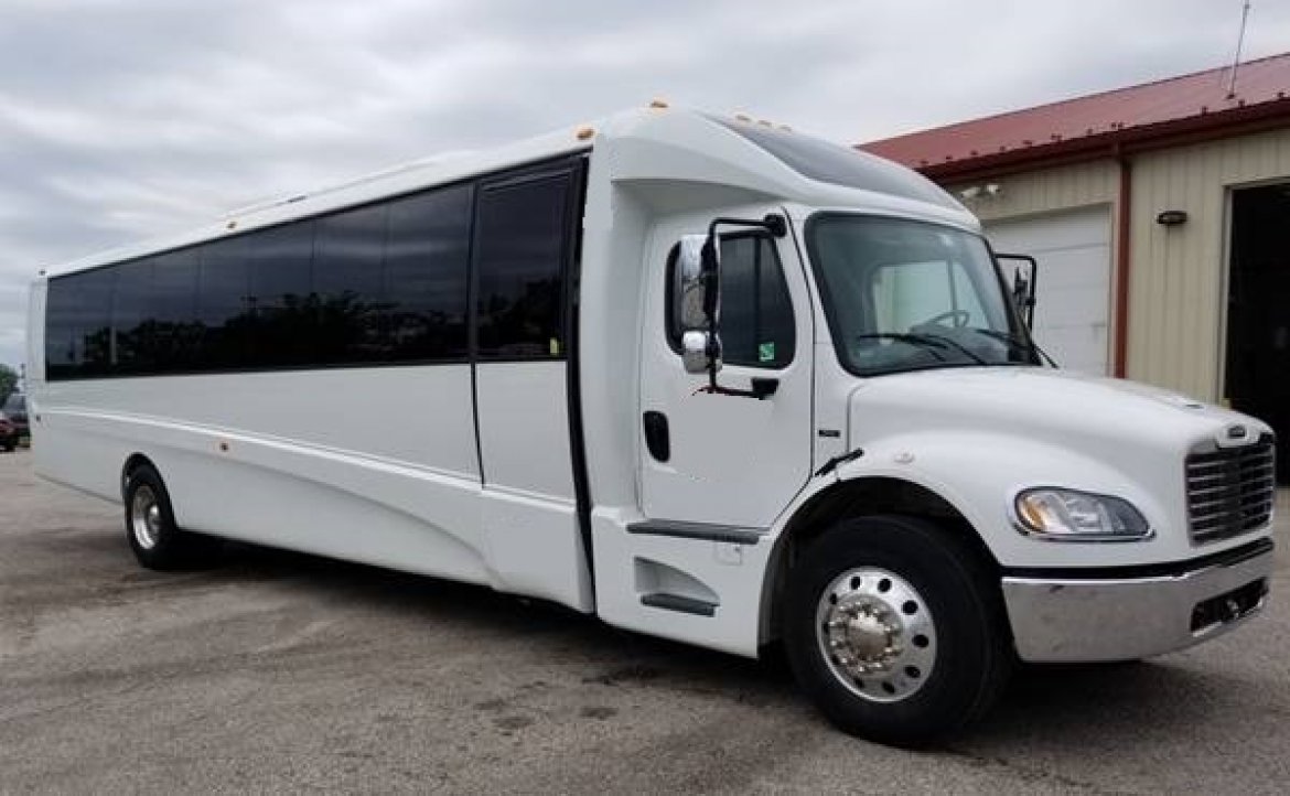 Executive Shuttle for sale: 2016 Freightliner M2 40&quot; by Grech Motors
