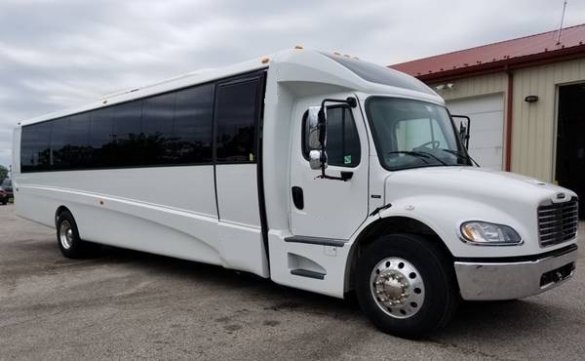 2016 Freightliner M2 Executive Shuttle for Sale in Riverside, CA - Main Photo