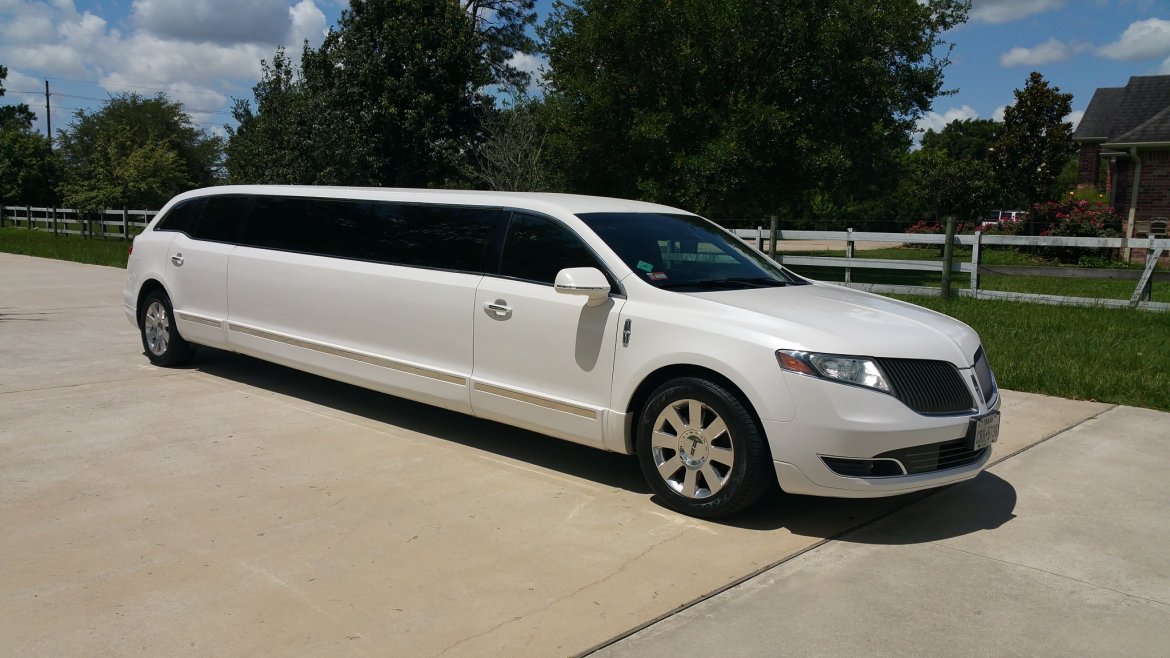 Limousine for sale: 2013 Lincoln MKT 120&quot; by Tiffany