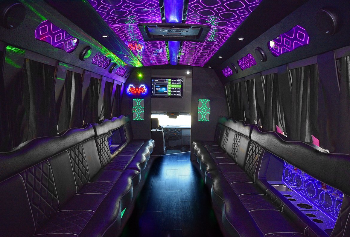 Limo Bus for Sale in Fontana, CA - Photo 14