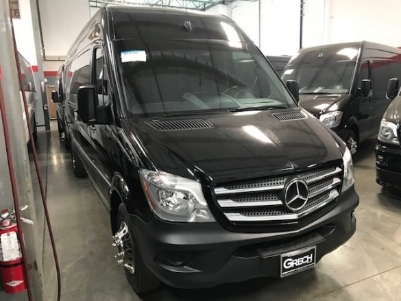 2016 Mercedes-Benz Sprinter Sprinter for Sale in Riverside, CA - Photo 2