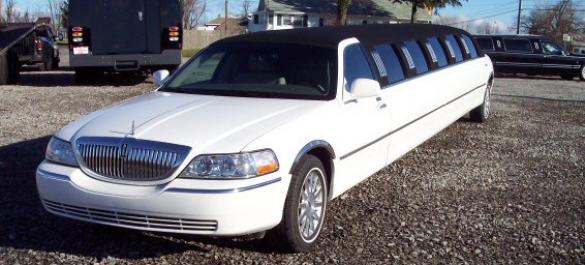 2006 Aergo Lincoln Town Car Limousine