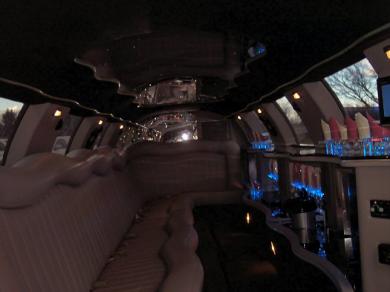 2006 Aergo Lincoln Town Car Limousine