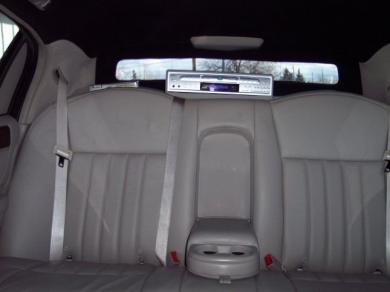 2006 Aergo Lincoln Town Car Limousine