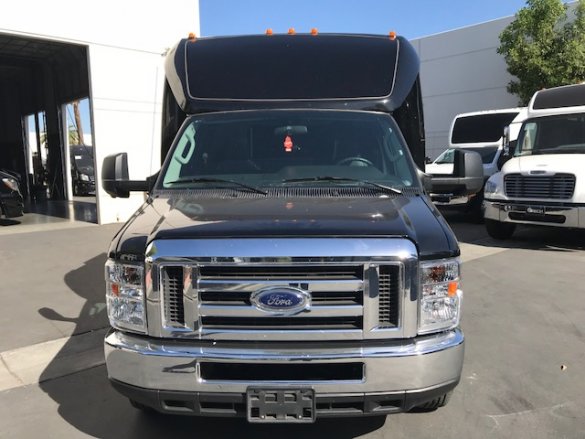 2017 Ford E450 Limo Bus for Sale in Riverside, CA - Photo 3