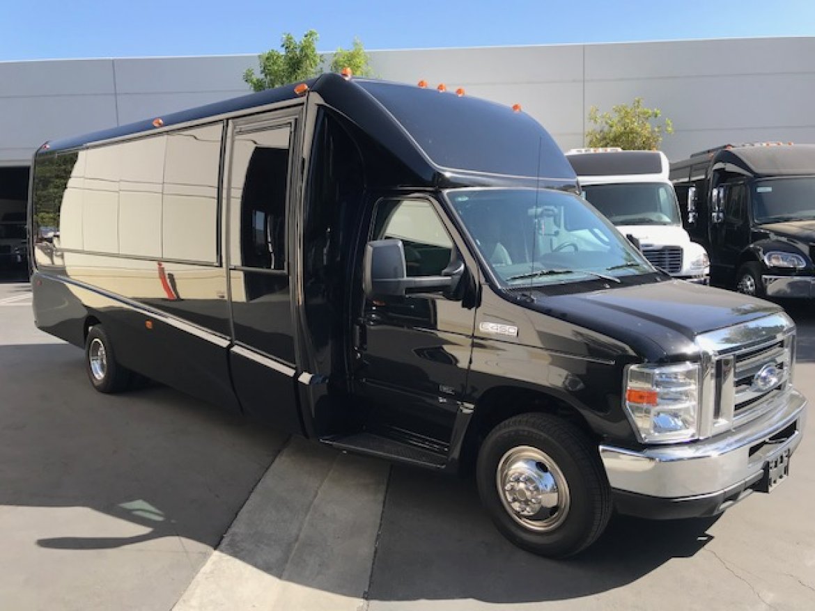Limo Bus for sale: 2017 Ford E450 by Grech Motors