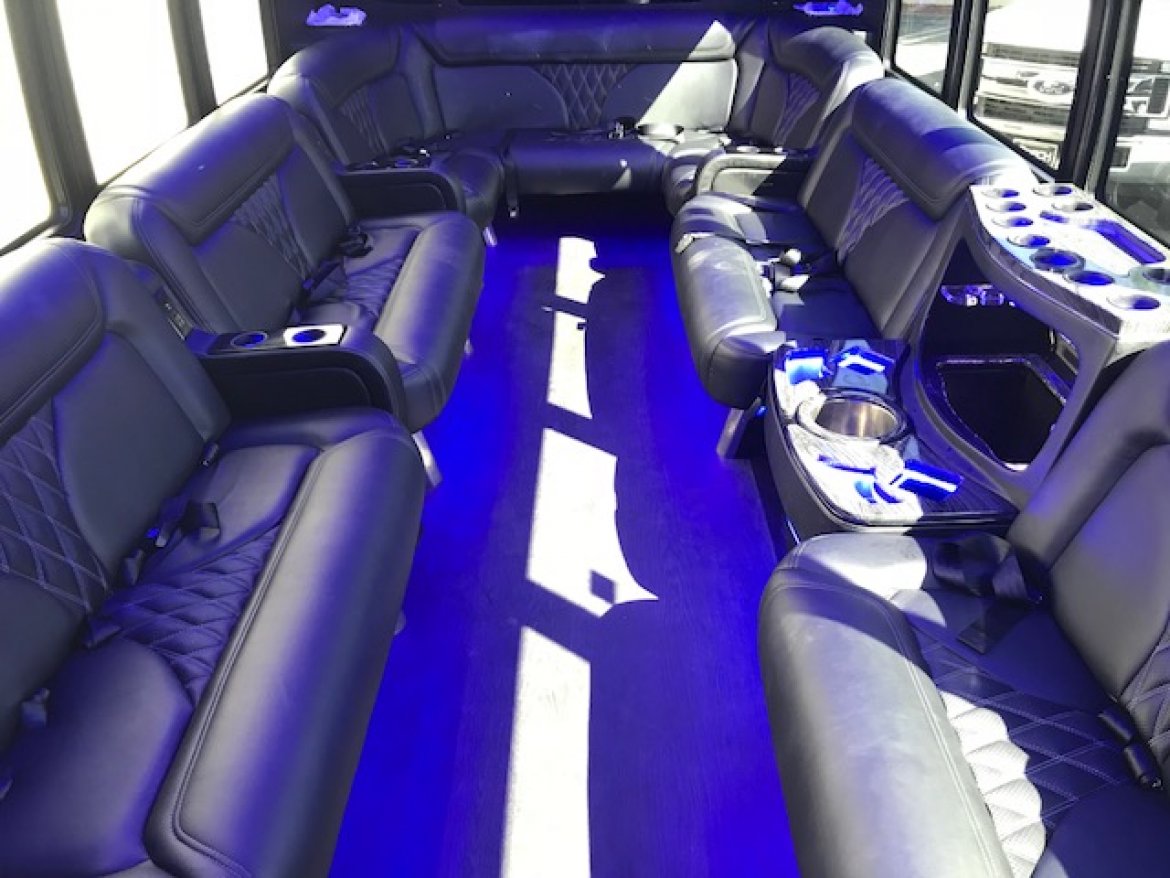 Limo Bus for Sale in Riverside, CA - Photo 9
