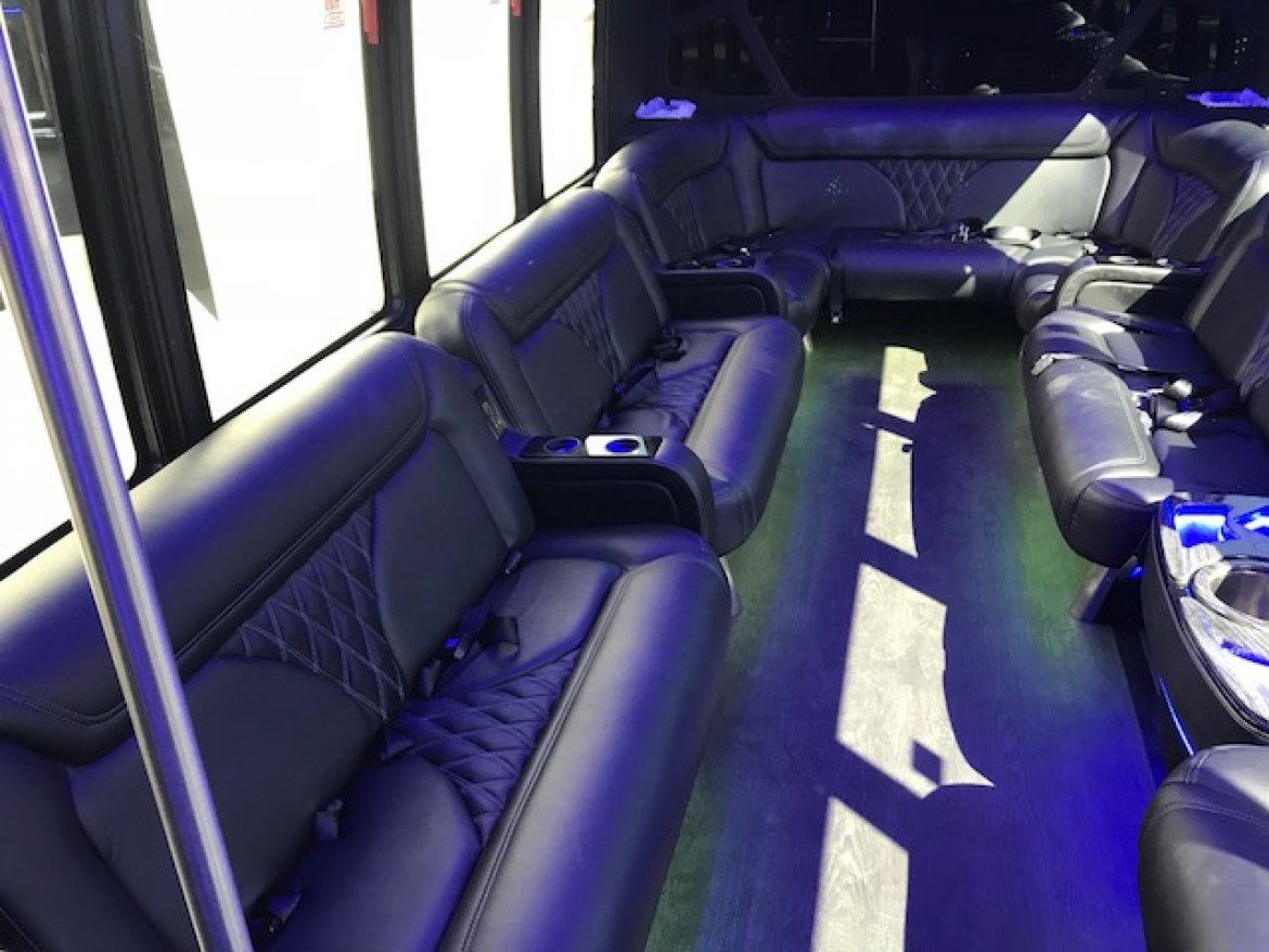Limo Bus for Sale in Riverside, CA - Photo 11