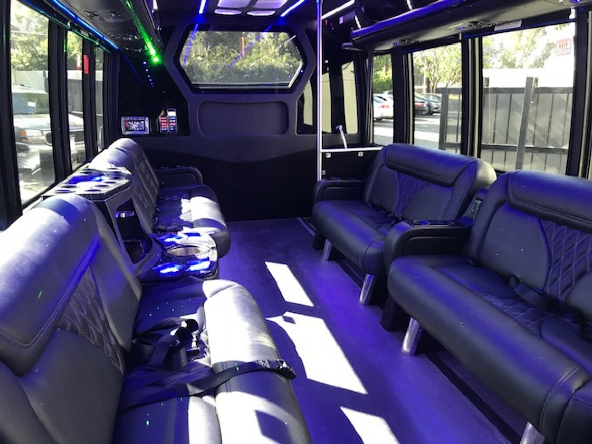 Limo Bus for Sale in Riverside, CA - Photo 13