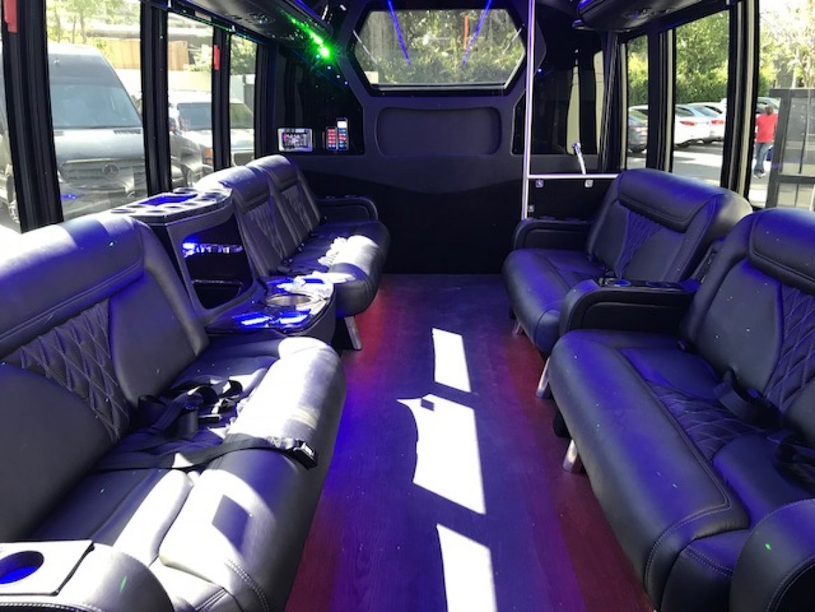 Limo Bus for Sale in Riverside, CA - Photo 16