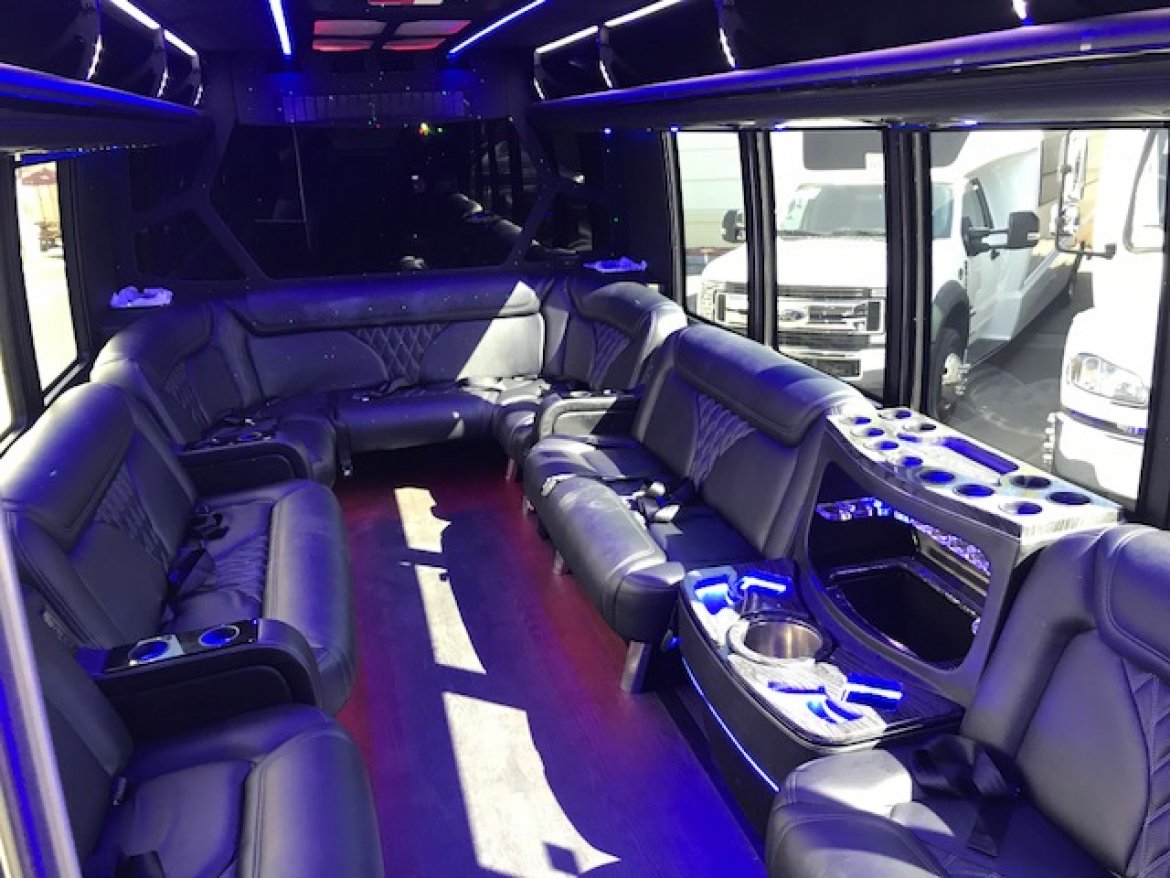 Limo Bus for Sale in Riverside, CA - Photo 20