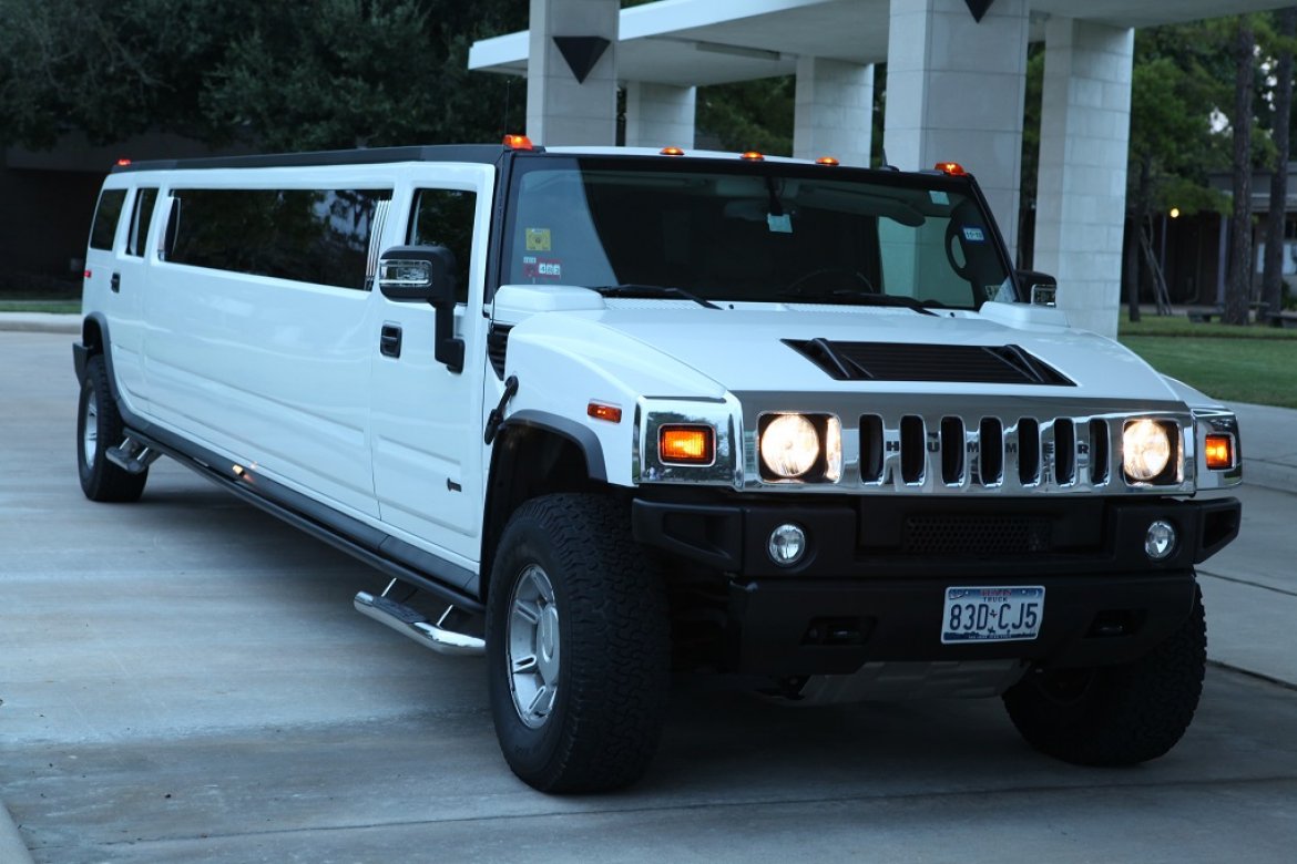 SUV Stretch for sale: 2006 Hummer H2 394&quot;