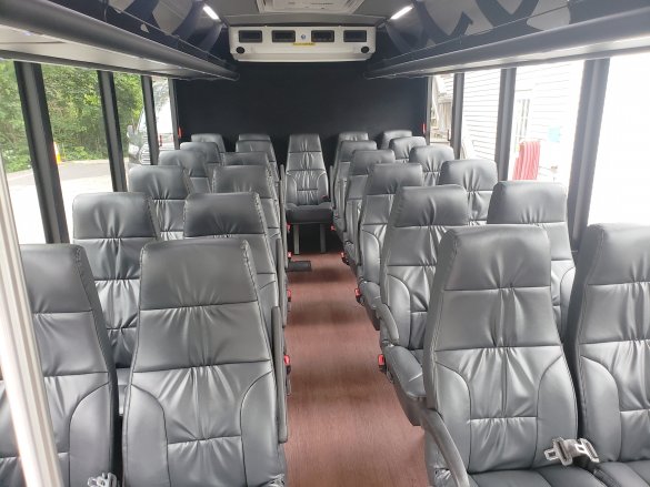 2015 Ford E-450 Shuttle Bus for Sale in Oaklyn, NJ - Photo 3