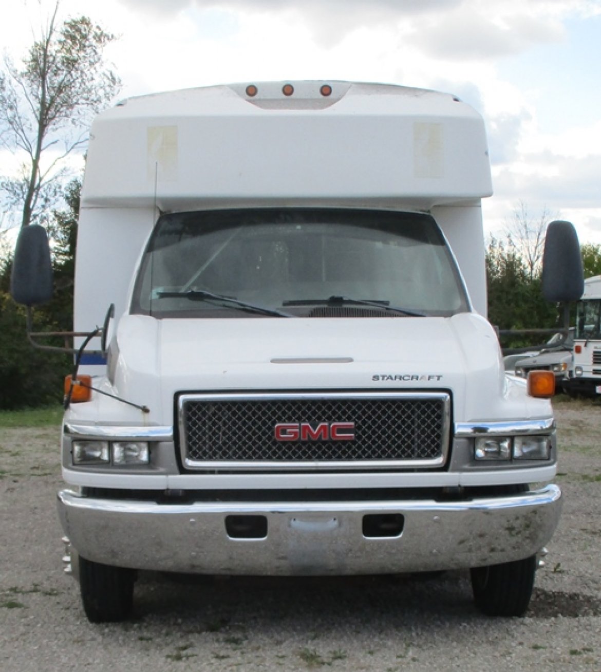 Photo of Shuttle Bus for sale: 2006 GMC 5500