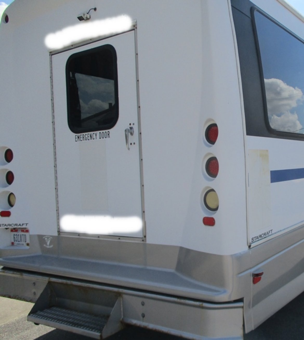 Photo of Shuttle Bus for sale: 2006 GMC 5500