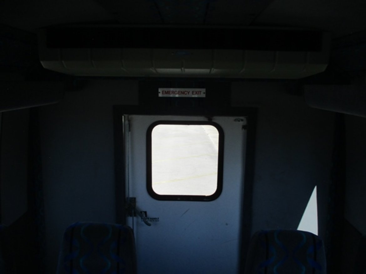 Photo of Shuttle Bus for sale: 2006 GMC 5500