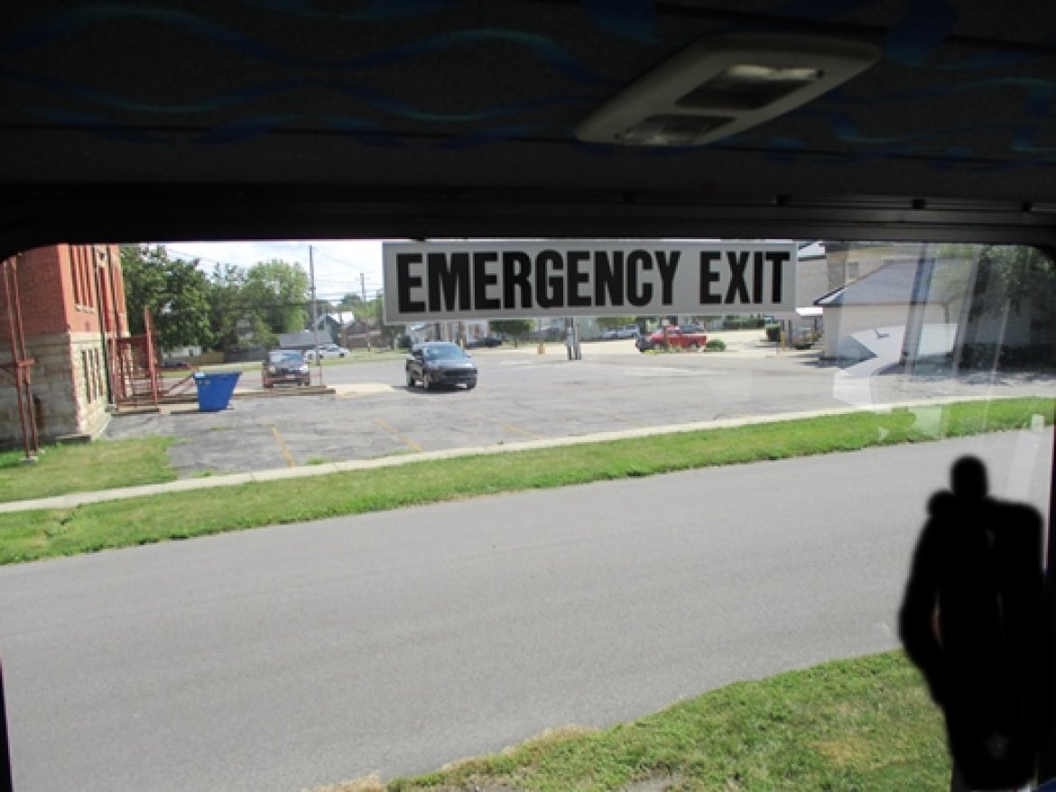 Photo of Shuttle Bus for sale: 2006 GMC 5500