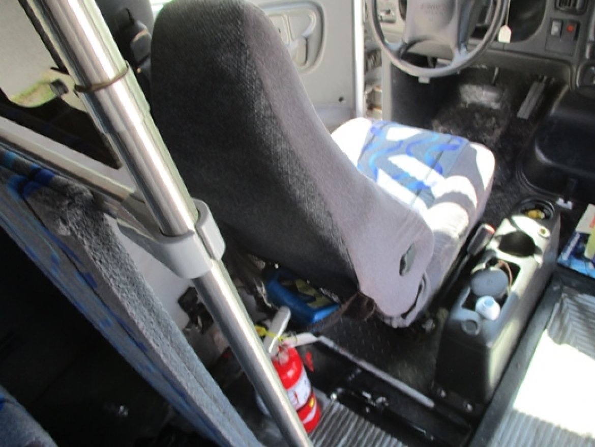 Photo of Shuttle Bus for sale: 2006 GMC 5500