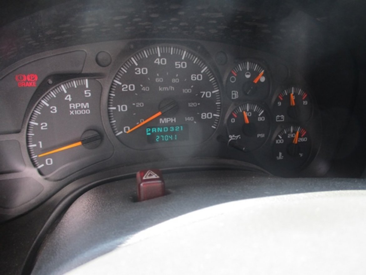 Photo of Shuttle Bus for sale: 2006 GMC 5500