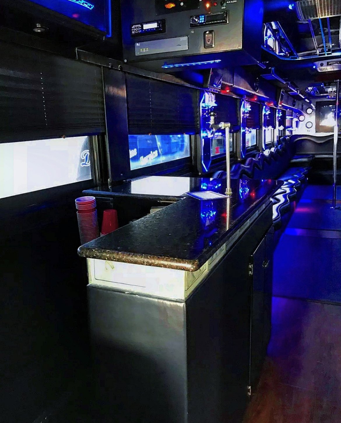 Limo Bus for Sale in Garwood, NJ - Photo 7