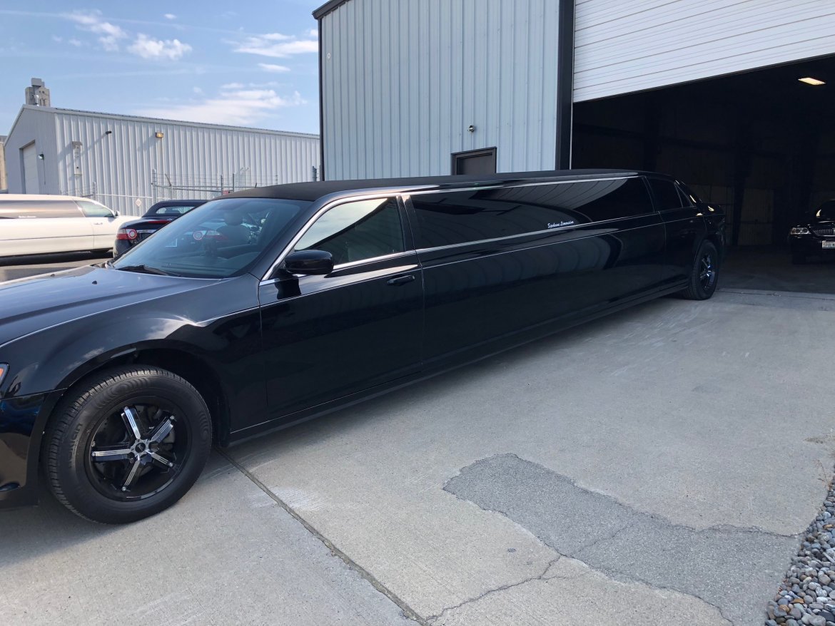 Limousine for sale: 2013 Chrysler 300 140&quot; by Specialty Conversions