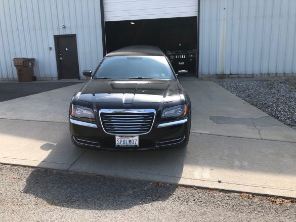 2013 Chrysler 300 Limousine for Sale in spokane, WA - Photo 2