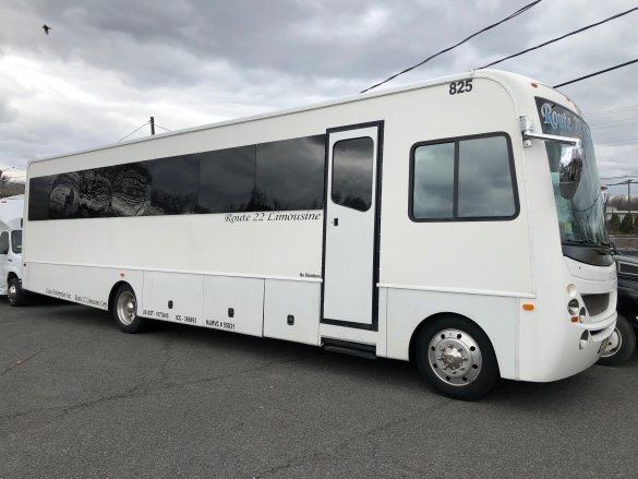2009 Workhorse Party Bus Limo Bus for Sale in Hillside, NJ - Main Photo