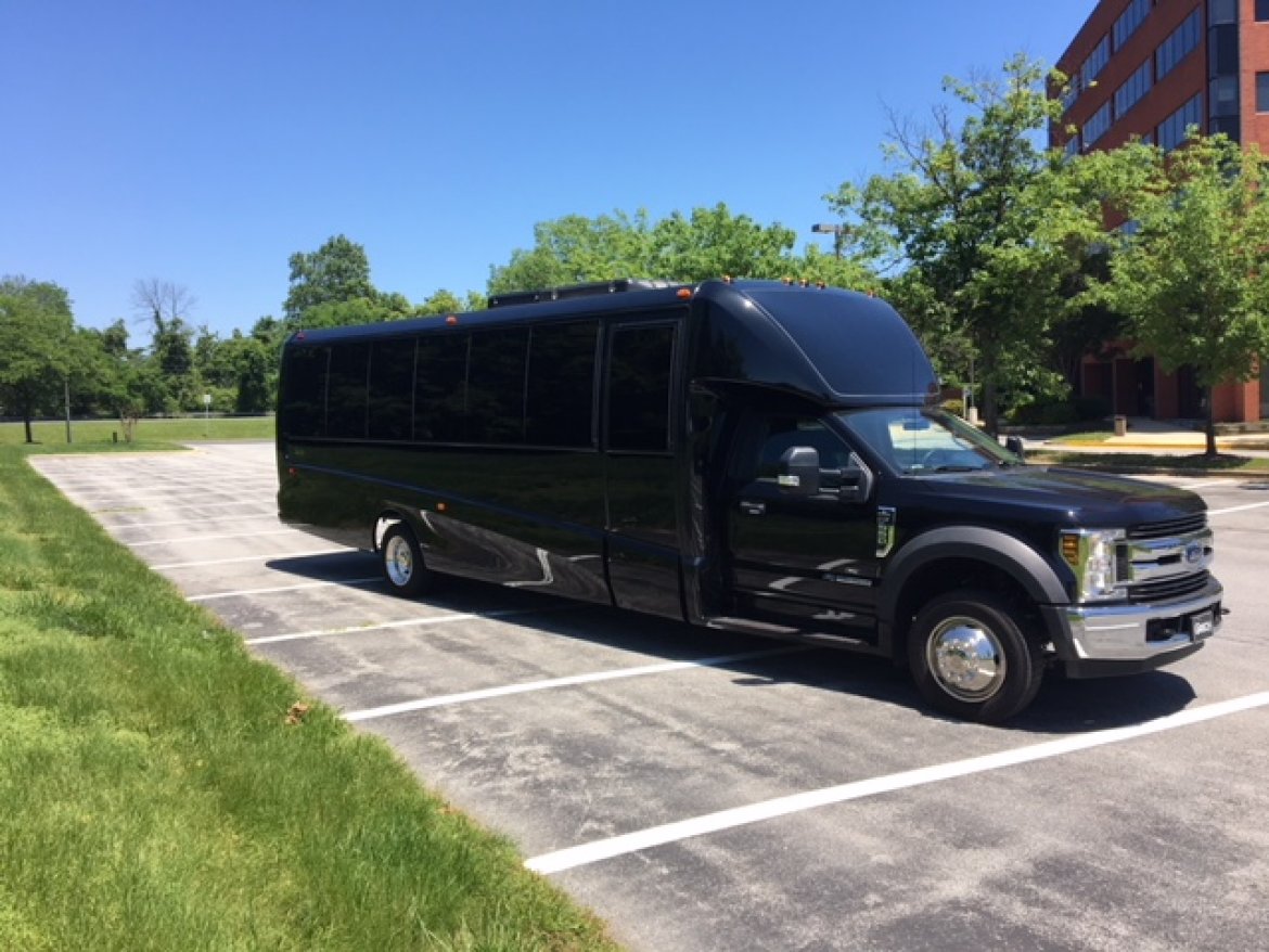 Executive Shuttle for sale: 2018 Ford F-550 33&quot; by Grech Motors