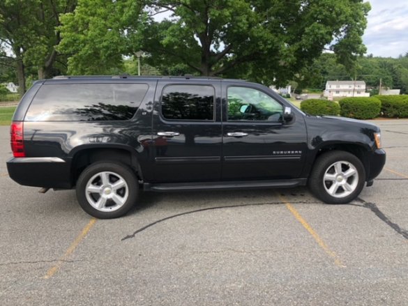 2013 Chevrolet Suburban SUV for Sale in Lawrence, MA - Main Photo
