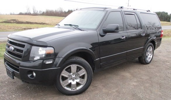 2010 Ford SUV SUV for Sale in Bellefontaine, OH - Main Photo