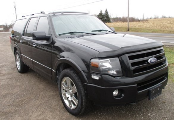 2010 Ford SUV SUV for Sale in Bellefontaine, OH - Photo 3