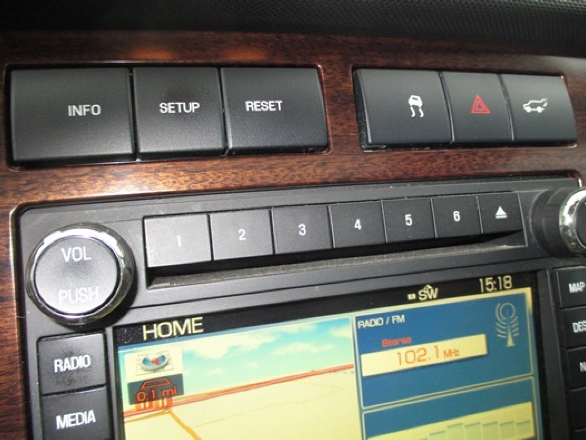 Photo of SUV for sale: 2010 Ford SUV