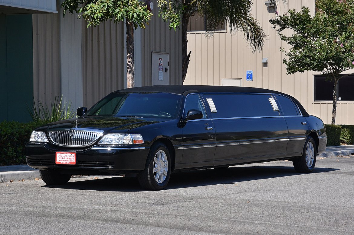 Limousine for Sale in Fontana, CA - Photo 5