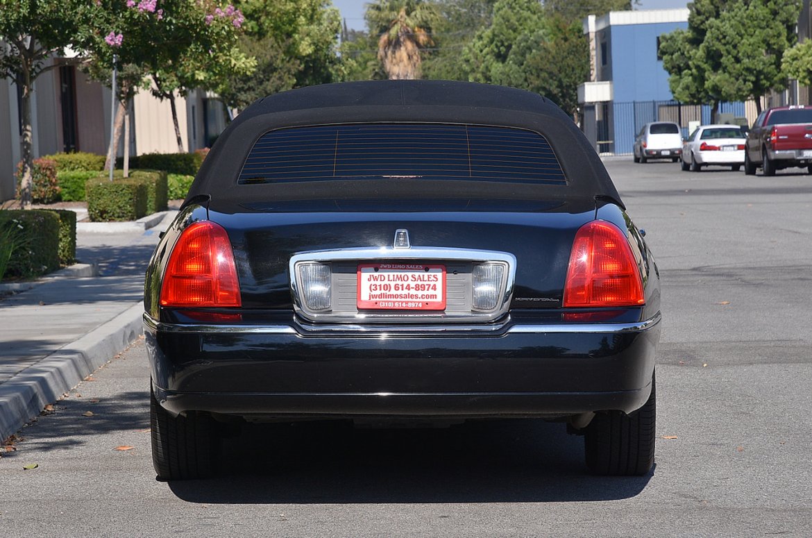 Limousine for Sale in Fontana, CA - Photo 8