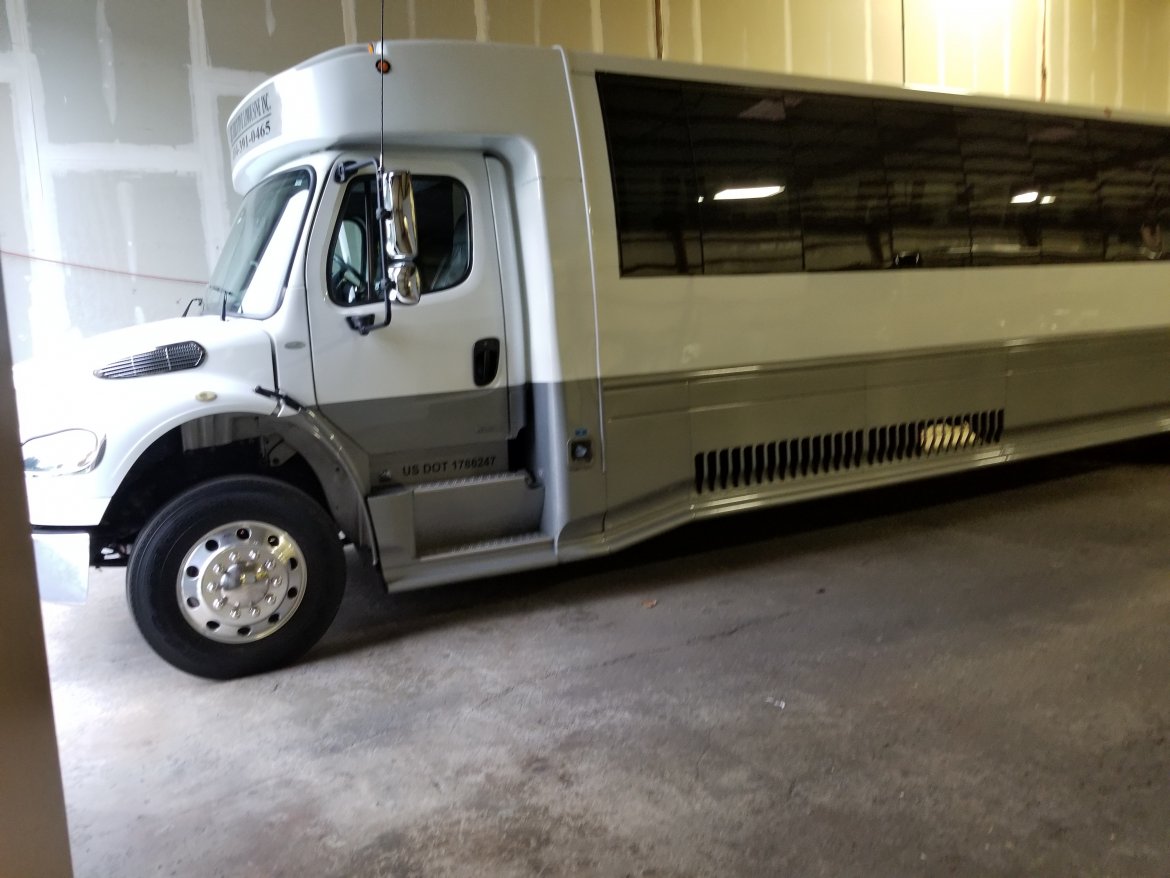 Shuttle Bus for sale: 2012 Freightliner M2 40&quot; by Turtle Top
