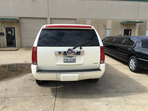 2007 Cadillac Escalade Limousine for Sale in DALLAS, TX - Photo 2