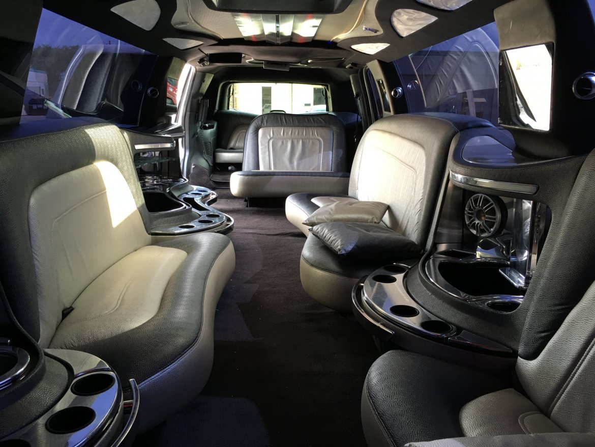 Limousine for Sale in DALLAS, TX - Photo 4