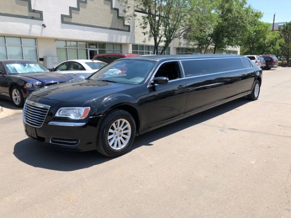 2013 Chrysler 300 Limousine for Sale in aurora, CO - Main Photo