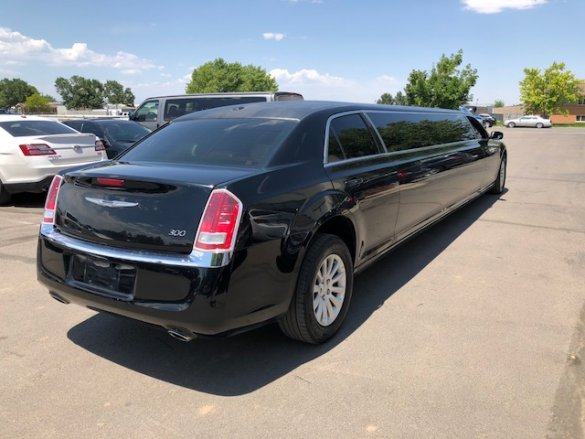 2013 Chrysler 300 Limousine for Sale in aurora, CO - Photo 3