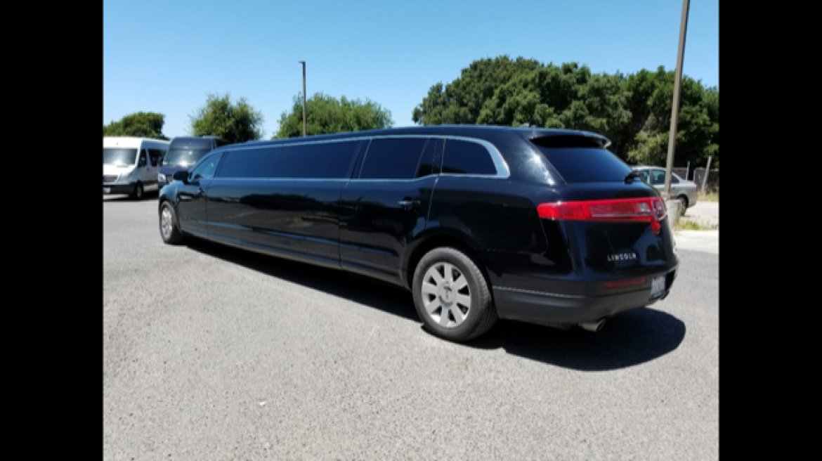 Limousine for sale: 2016 Lincoln MKT 120&quot; by Tiffany