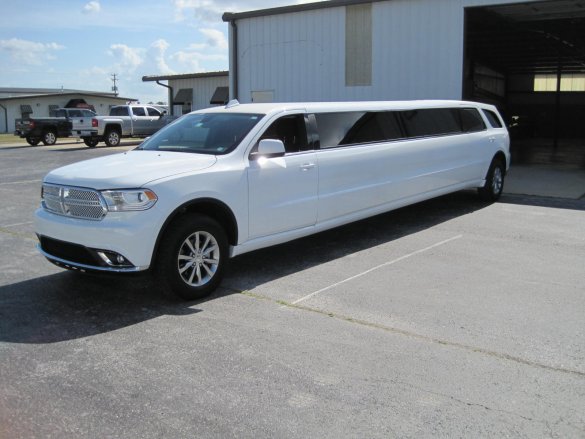 2016 Dodge Durango SUV Stretch for Sale in Ozark, MO - Photo 2