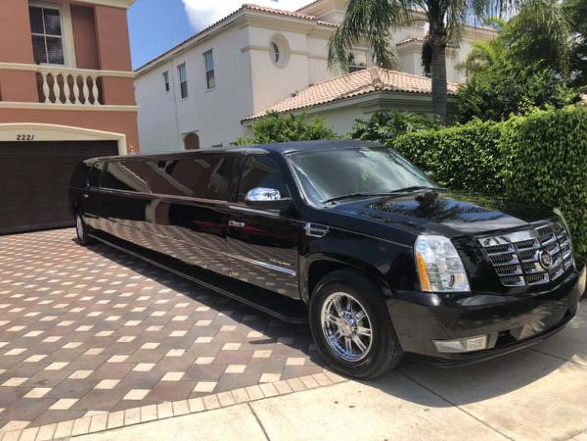 SUV Stretch for Sale in Wellington, FL - Photo 4