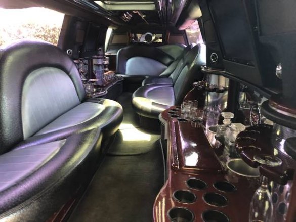 2008 Cadillac Escalade SUV Stretch for Sale in Wellington, FL - Photo 2