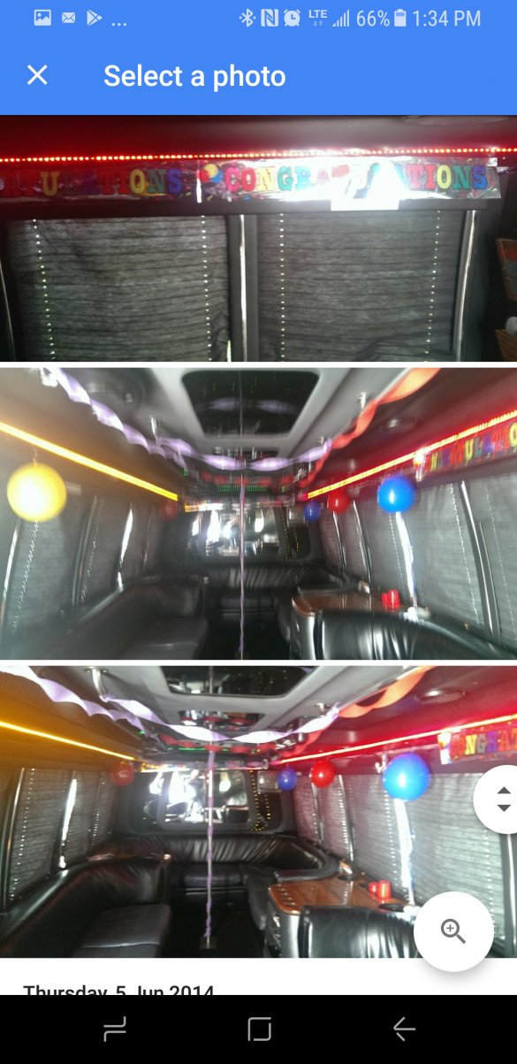 2001 Ford E450 Limo Bus for Sale in Nova Scotia, NS - Photo 2