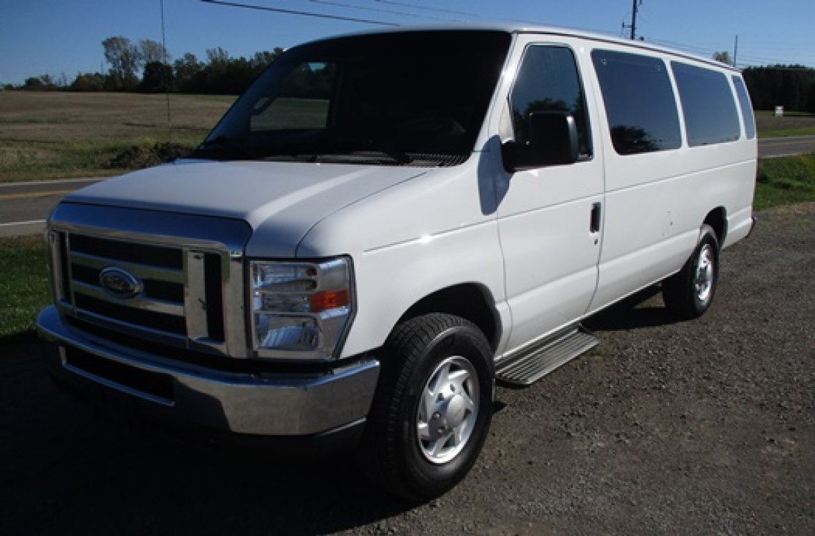 2013 Ford E350 For Sale 12800